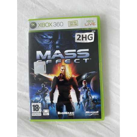 MASS EffectXbox 360 Games Xbox 360€ 4,95 Xbox 360 Games