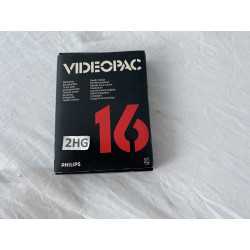 No. 16 Depth Charge (box) No. 16 Depth Charge (box)Philips Videopac Games VideoPac€ 7,50 Philips Videopac Games