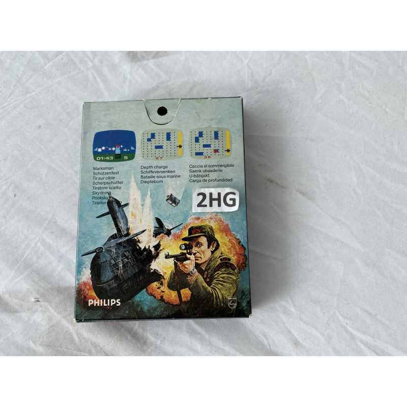 No. 16 Depth Charge (box)Philips Videopac Games VideoPac€ 7,50 Philips Videopac Games