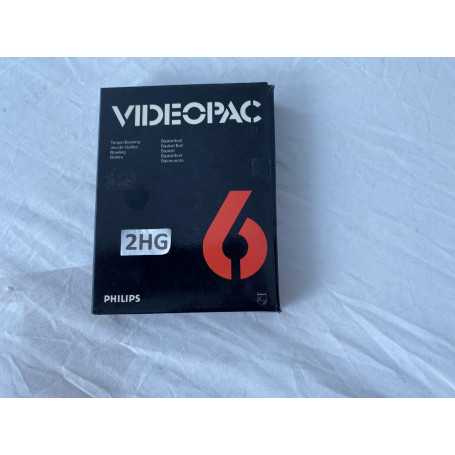 No. 06 Bowling & Basketball (box)Philips Videopac Games VideoPac€ 9,95 Philips Videopac Games