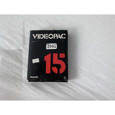 No. 15 SamuraiPhilips Videopac Games Videopac€ 14,95 Philips Videopac Games