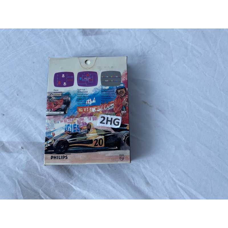 No. 01 Race/CryptogramPhilips Videopac Spellen VideoPac€ 9,95 Philips Videopac Spellen