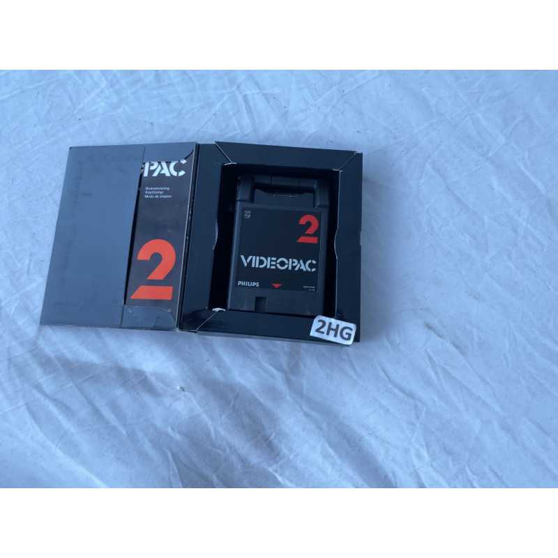 No. 02 MemoryPhilips Videopac Games VideoPac€ 9,95 Philips Videopac Games