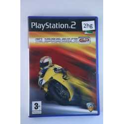 Superbike GP (Spaans hoesje) - PS2 Superbike GP Spaans hoesje (cib)