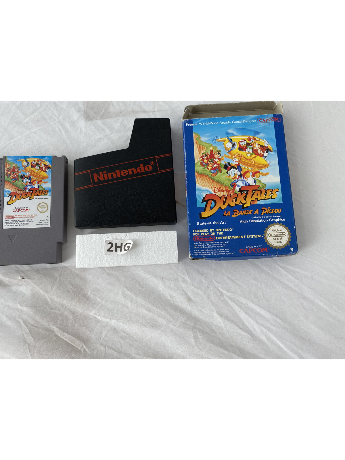 Disney's Ducktales (CIB)