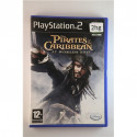 disney,s Pirates Of The Carribean At Worlds End (cib)