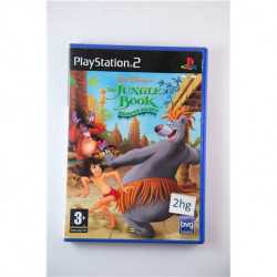 Disney's The Junglebook: Groove Party - PS2 Disney,s The Junglebook Groove Party (cib)