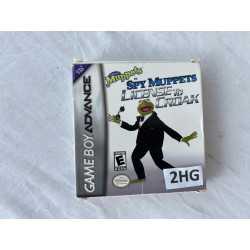 Muppets in Spy Muppets License to Croak