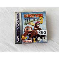 Donkey Kong Country 3