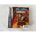Tom and Jerry Infurnal EscapeGame Boy Advance spellen met doosje Game Boy Advance€ 9,95 Game Boy Advance spellen met doosje