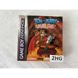 Tom and Jerry Infurnal Escape