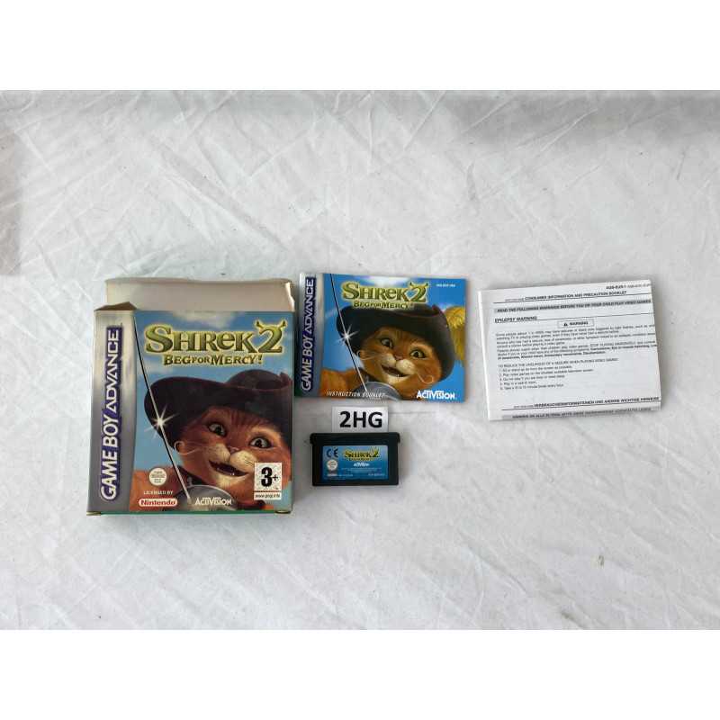 Shrek 2 Beg for mercy