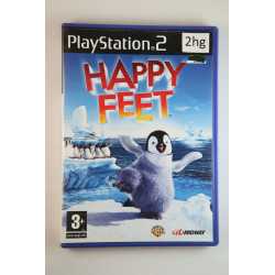 Happy Feet - PS2 Happy Feet
