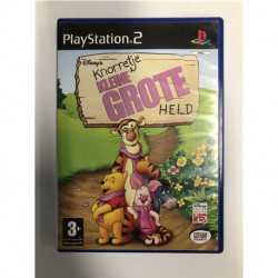 Disney's Knorretje: Kleine Grote Held - PS2 Disney Knorretje Kleine Grote Held