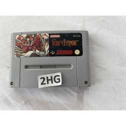 Secret of Evermore (losse cassette) - SNES Secret of Evermore ( losse cassette)