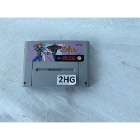 Lufia (losse cassette)SNES Games SNSP-ANIH-HOL€ 27,50 SNES Games