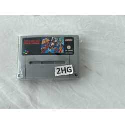 World Leaque Basketball (Game Only) - SNES World Leaque Basketball ( losse cassette)
