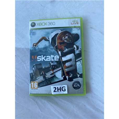 Skate 3 - Xbox 360 Xbox 360 Spellen Xbox 360€ 17,50  Xbox 360 Spellen