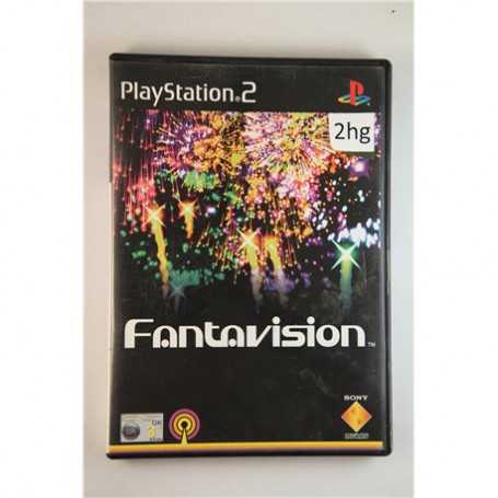 Fantavision - PS2Playstation 2 Spellen Playstation 2€ 7,50 Playstation 2 Spellen