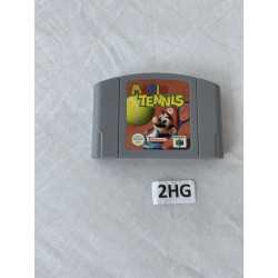 Mario Tennis (losse cassette) - N64 MarioTennis (losse cassette)