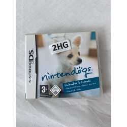 Nintendogs Chihuahua & Friends - DS Nintendogs Chihuahua & Friends