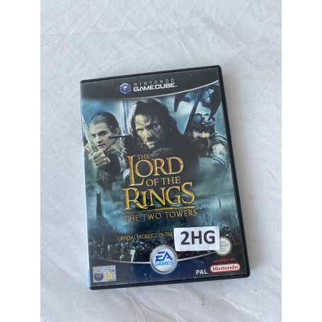 The Lord of the Rings The two Towers