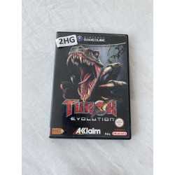 Turok Evolution - GamecubeGamecube Spellen Gamecube€ 14,99 Gamecube Spellen
