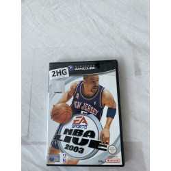 NBA Live 2003 - Gamecube NBA live 2003