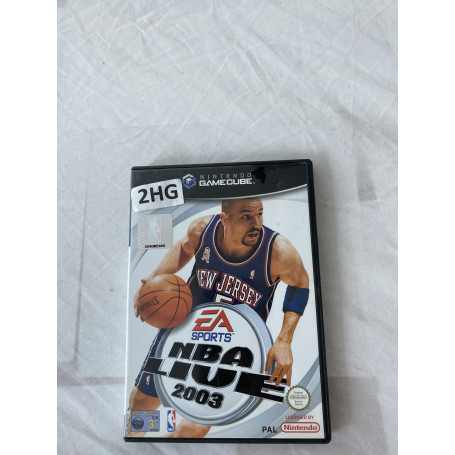 NBA Live 2003 - GamecubeGamecube Spellen Gamecube€ 7,50 Gamecube Spellen