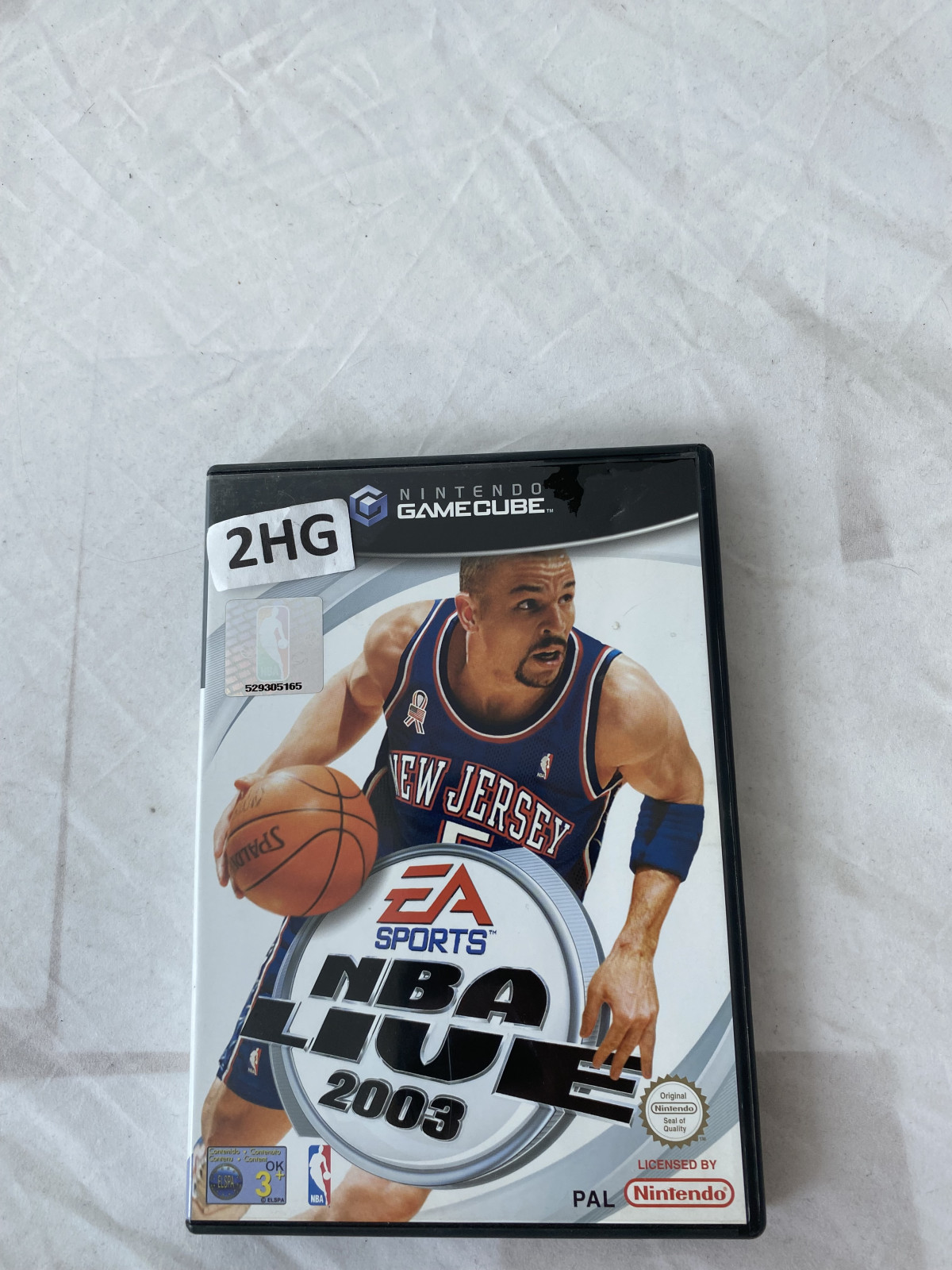 NBA live 2003