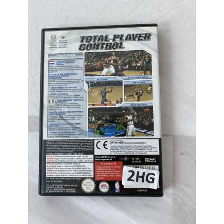 NBA Live 2003 Gamecube