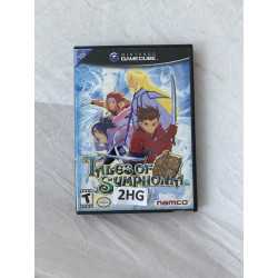 Tales of Symphonia (ntsc) - Gamecube Tales of Symphonia