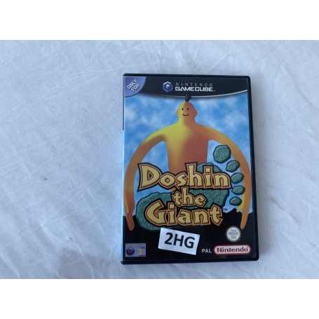 Doshin the Giant - GamecubeGamecube Spellen Nintendo gamecube€ 119,99 Gamecube Spellen
