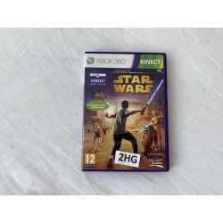 Kinect Star Wars - Xbox 360 Kinect Star Wars