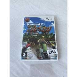 Kawasaki Jet Ski - Wii Kawasaki Jet Ski - WiiWii Spellen WII€ 7,50 Wii Spellen