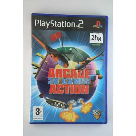 Arcade Action (CIB)Playstation 2 Spellen Playstation 2€ 7,50 Playstation 2 Spellen