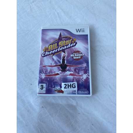 All Star Cheerleader - WiiWii Spellen Nintendo Wii€ 4,99 Wii Spellen
