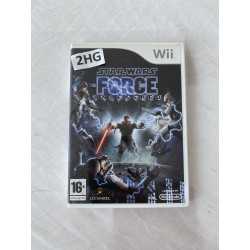 Star Wars: The Force Unleashed - Wii Star Wars: The Force Unleashed