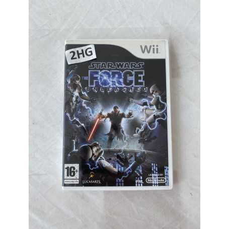 Star Wars: The Force Unleashed - WiiWii Spellen Nintendo Wii€ 9,99 Wii Spellen