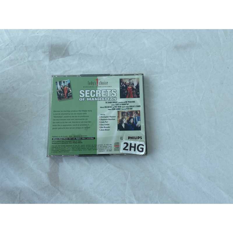 Secrets of ManhattanCDi Games CDi€ 14,95 CDi Games