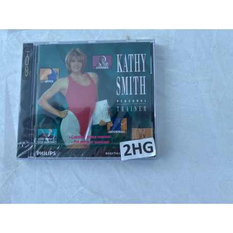 Kathy Smith Personal Trainer (new)CDi Games CDi€ 19,95 CDi Games