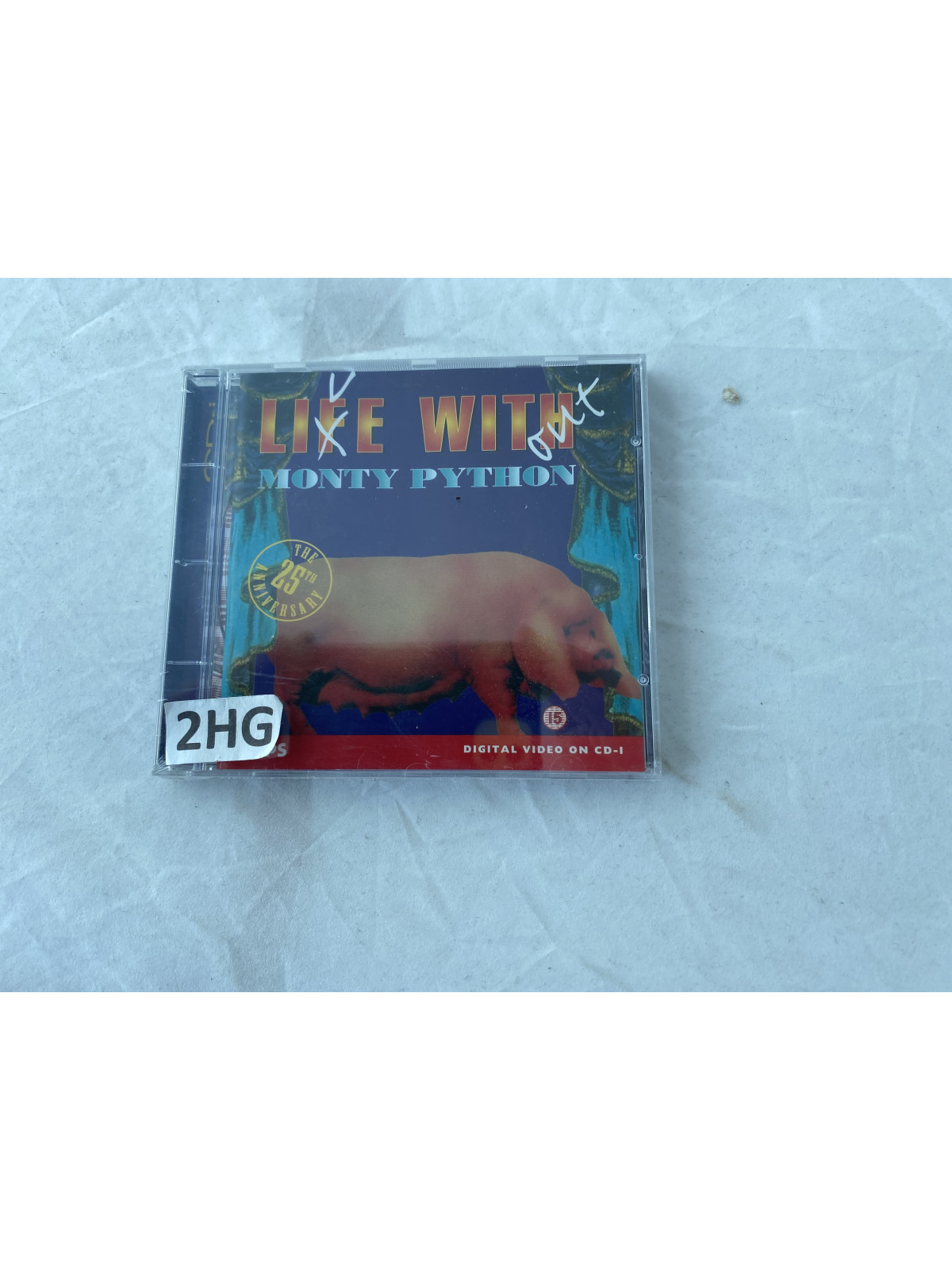 Live with Monty Python (new)CDi Games CDi€ 22,50 CDi Games
