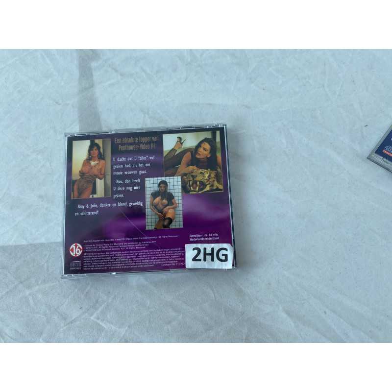 Penthouse Video Cd Collection Vol. 1 Amy and JulieCDi Games CDi€ 39,95 CDi Games