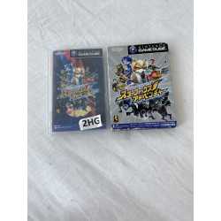 Starfox Adventures (ntsc-J) - Gamecube Starfox Adventures (ntsc-J)