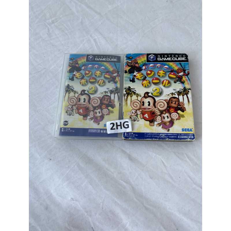 Super Monkey Ball 2 - Jeux - CarteMémoire