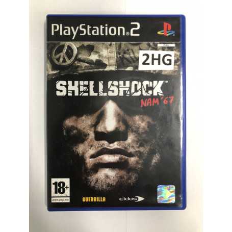 Shellshock Nam 67 - PS2Playstation 2 Spellen Playstation 2€ 4,99 Playstation 2 Spellen