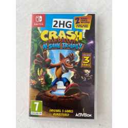Crash Bandicoot N.Sane Trilogy - Switch Crash Bandicoot N.Sane Trilogy