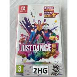 Just Dance 2019