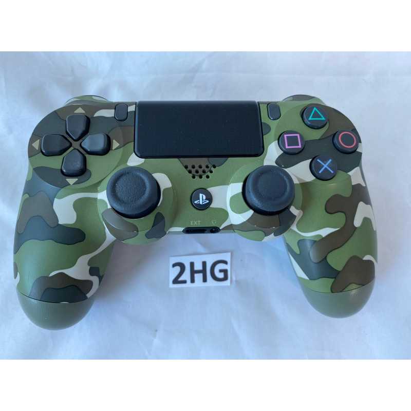 Playstation 4 Controller Camo GreenPlaystation 4 Console en Toebehoren € 44,95 Playstation 4 Console en Toebehoren