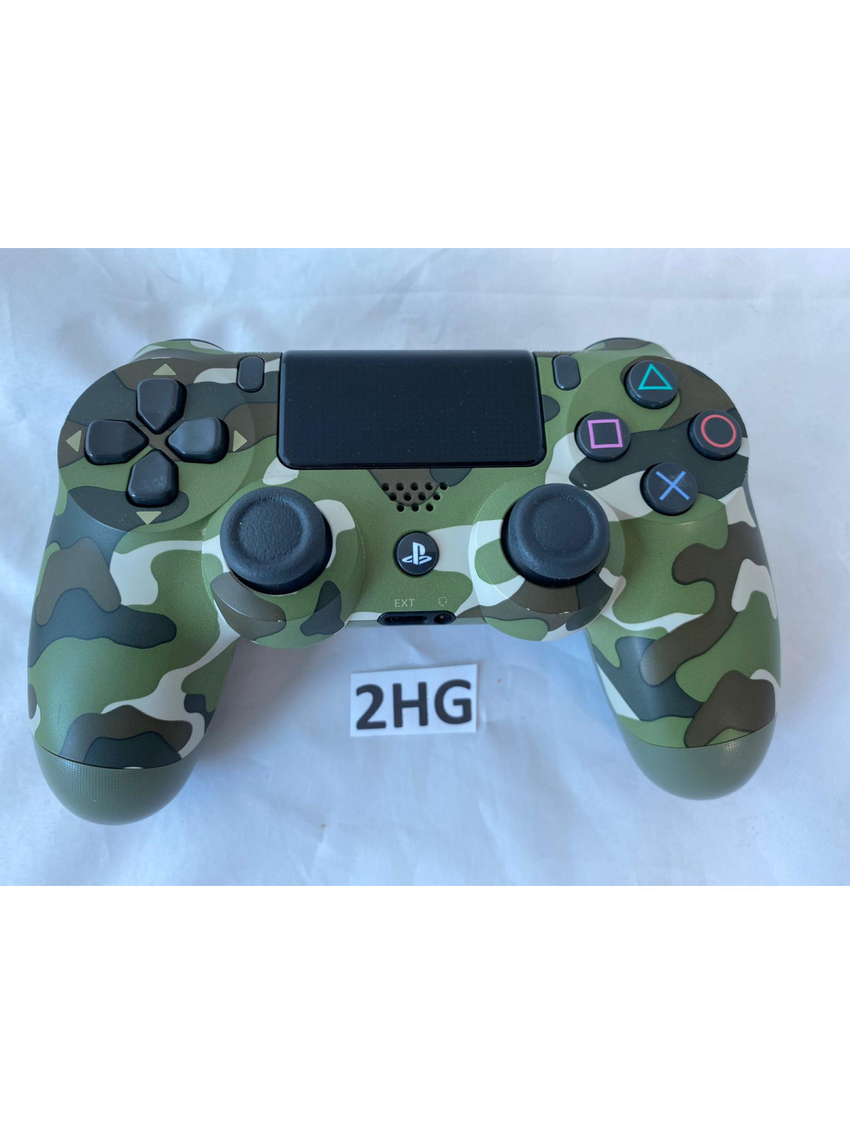 Playstation 4 Controller Camo GreenPlaystation 4 Console en Toebehoren € 44,95 Playstation 4 Console en Toebehoren